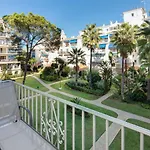 Modern 1 Bedroom Apartment, With Sea Views, In Andalucia Del Mar - Puerto Banus