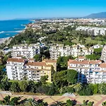 Modern 1 Bedroom Apartment, With Sea Views, In Andalucia Del Mar - Puerto Banus