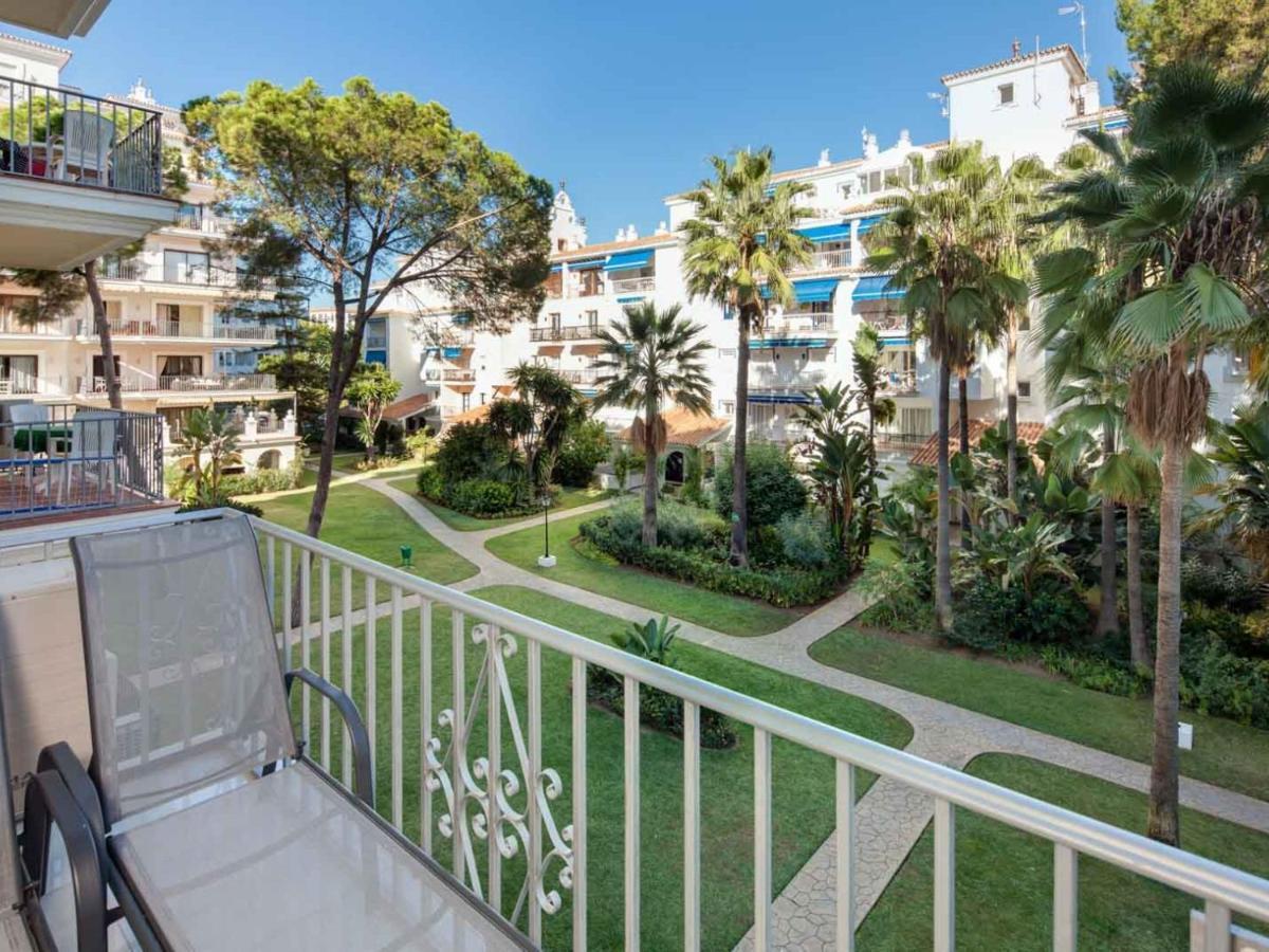 Appartement Modern 1 Bedroom Apartment, With Sea Views, In Andalucia Del Mar - Puerto Banus
